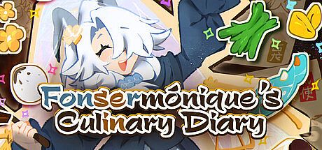 Fonsermónique's Culinary Diary Game