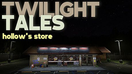 Twilight Tales ∣ hollow's store Game