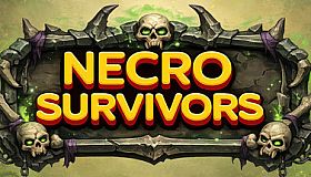 Necro Survivors