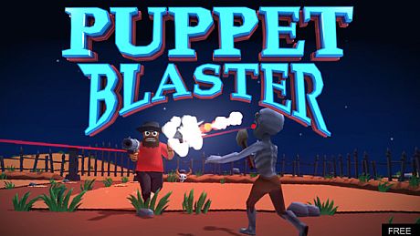 Puppet Blaster