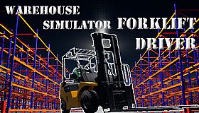 Warehouse Simulator: Forklift Driver