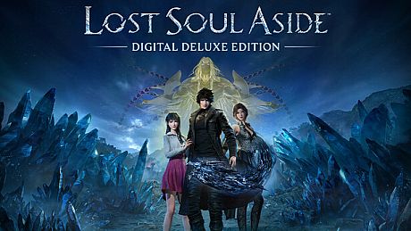 Lost Soul Aside- Upgrade to Digital Deluxe Edition DLC