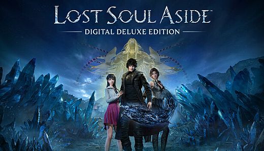 Lost Soul Aside- Upgrade to Digital Deluxe Edition