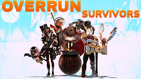 Overrun Survivors Game
