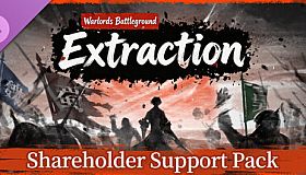 Warlords Battleground: Extraction（Supporter Pack）