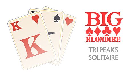 Big Klondike - Tri Peaks Solitaire DLC