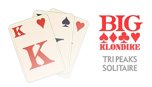 Big Klondike - Tri Peaks Solitaire