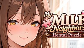 My MILF Neighbor: Hentai Puzzle