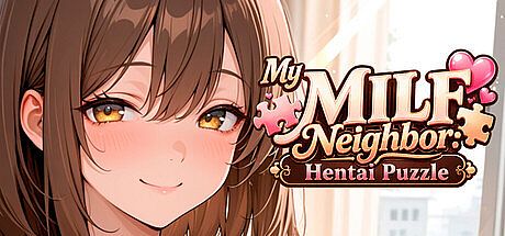 My MILF Neighbor: Hentai Puzzle