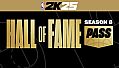 NBA 2K25 Hall of Fame Pass: Season 6