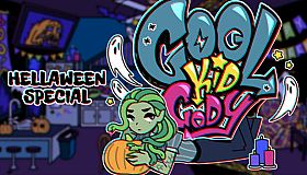 Cool Kid Cody - Hellaween Special