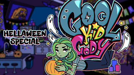 Cool Kid Cody - Hellaween Special DLC