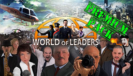 World Of Leaders - Premium Pack