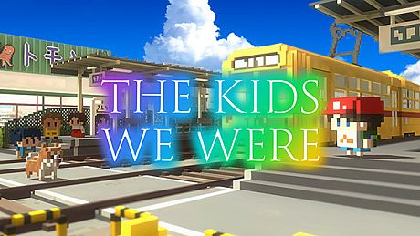 The Kids We Were Game
