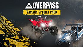 OVERPASS Yamaha Special Pack