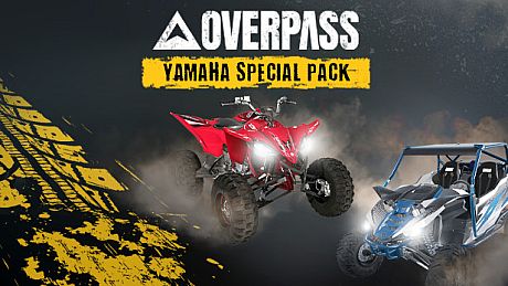 OVERPASS Yamaha Special Pack DLC