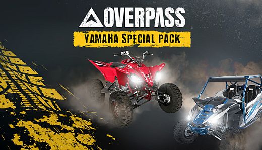 OVERPASS Yamaha Special Pack