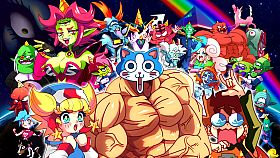 KinnikuNeko: SUPER MUSCLE CAT