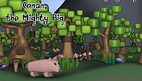 Buy Conan the mighty pig PC