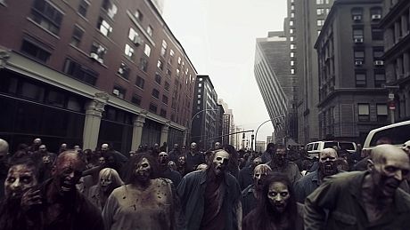 BodyCam Zombie Waves Game