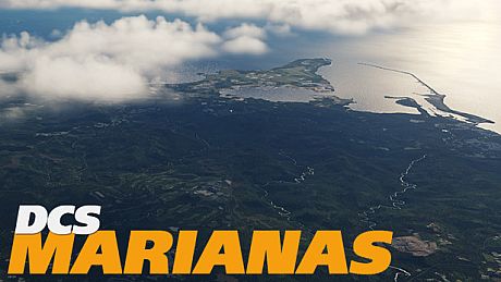 DCS: Marianas DLC