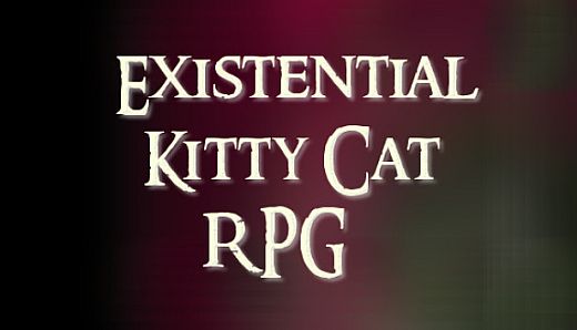 Existential Kitty Cat RPG