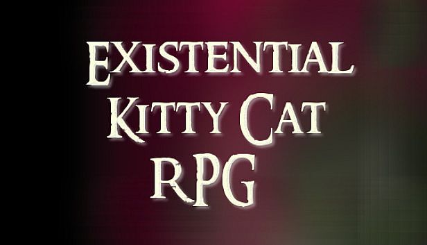 Buy Existential Kitty Cat RPG