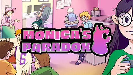 Monica's Paradox Game