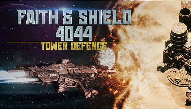 Buy Faith & Shield:4044 Tower Defense