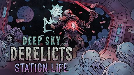 Deep Sky Derelicts - Station Life DLC