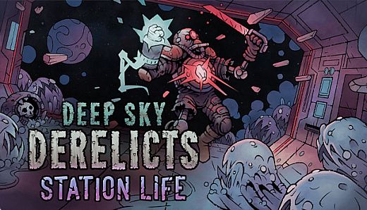 Deep Sky Derelicts - Station Life