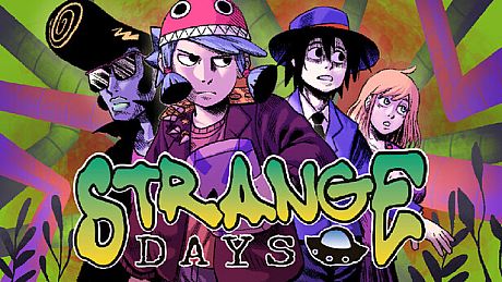 Strange Days Game