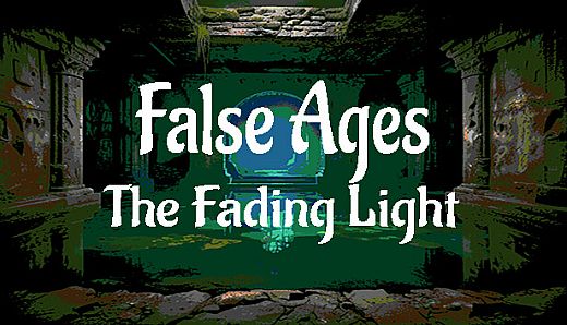 False Ages - The Fading Light