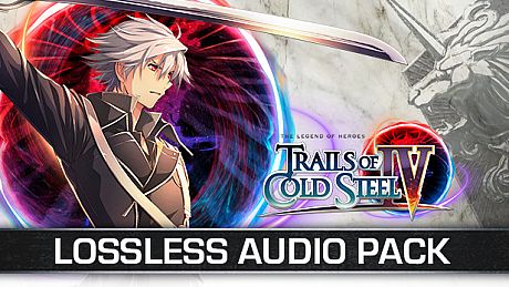 The Legend of Heroes: Trails of Cold Steel IV - Lossless Audio Pack DLC