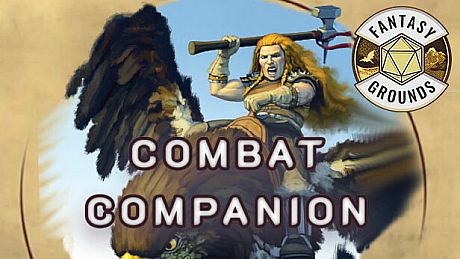 Fantasy Grounds - Combat Companion DLC
