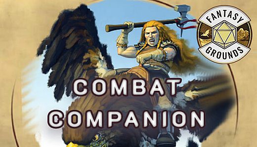 Fantasy Grounds - Combat Companion