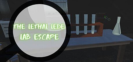 The Lethal Lede: Lab Escape Game