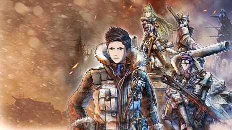 Valkyria Chronicles 4 Game