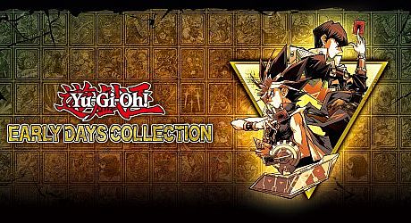 Yu-Gi-Oh! EARLY DAYS COLLECTION Bundle