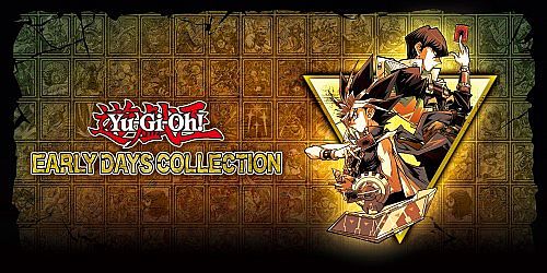 Yu-Gi-Oh! EARLY DAYS COLLECTION
