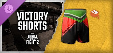 The Thrill Of The Fight 2 - Victory Gear Shorts DLC