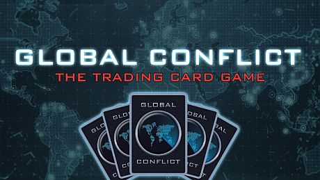 Global Conflict - The Trading Card Game Game
