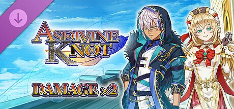 Damage x2 - Asdivine Knot