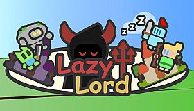 Lazy Lord: War on the Desktop