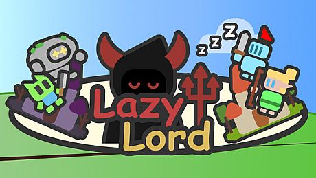 Lazy Lord: War on the Desktop Game