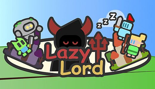 Lazy Lord: War on the Desktop