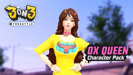 Ox Queen Character Pack DLC