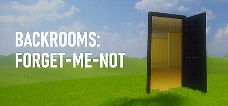 Backrooms: Forget Me Not Game