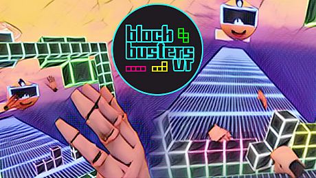 BlockBustersVR Game