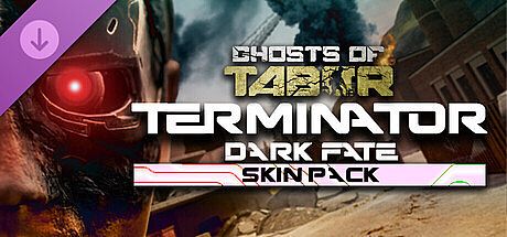 Ghosts of Tabor - Terminator Dark Fate DLC DLC